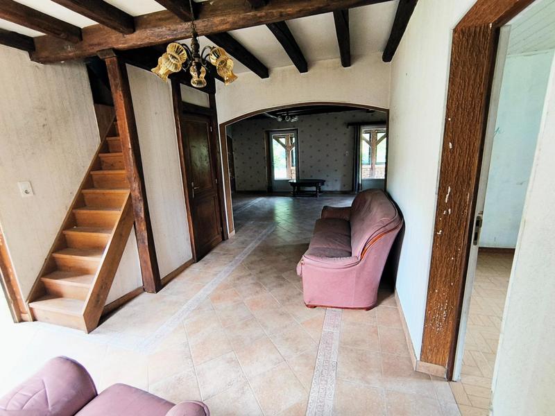 Maison - 122 m² - 6 pièces