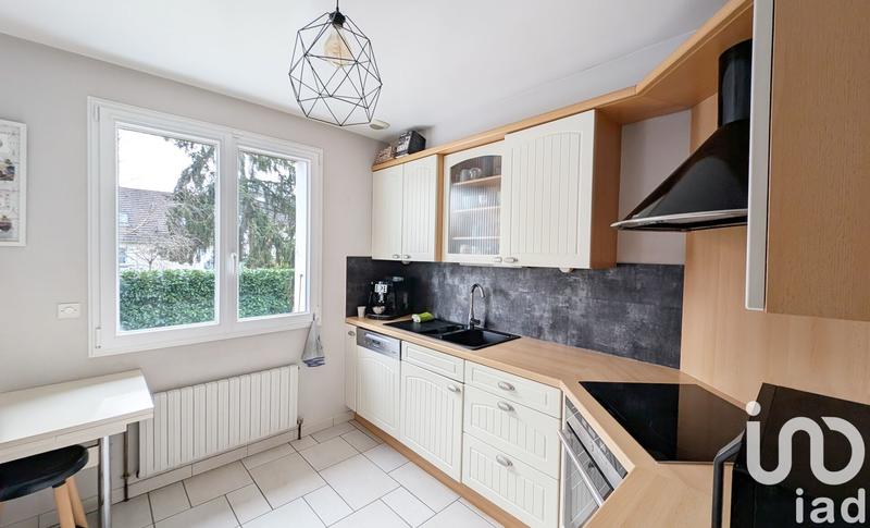 Maison - 134 m² - 7 pièces