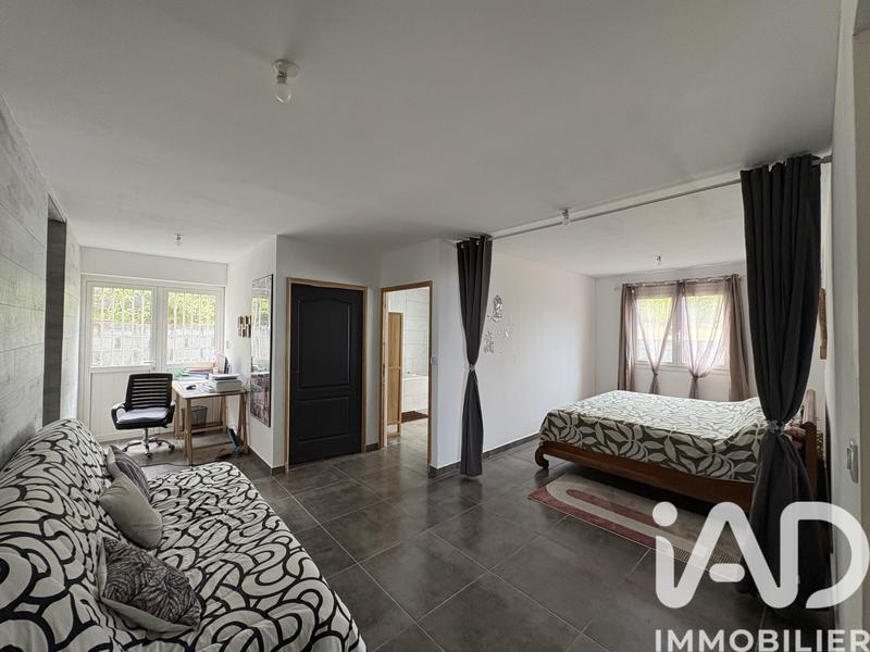 Maison - 193 m² - 6 pièces