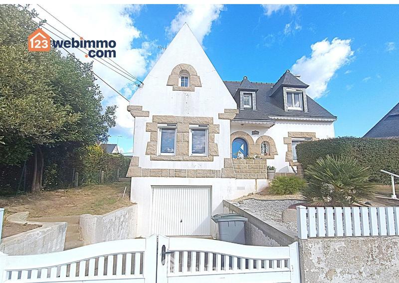 Maison - 113 m² - 8 pièces