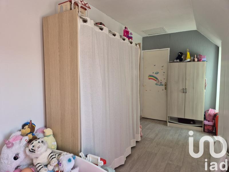 Maison - 86 m² - 4 pièces