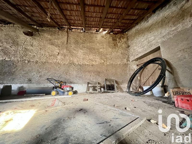 Maison de village - 200 m² - 7 pièces