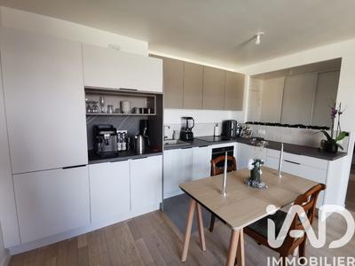 Appartement - 50 m² - 2 pièces