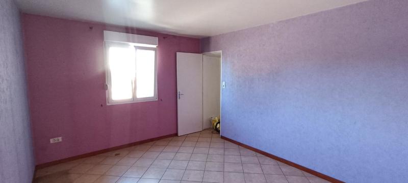 Maison - 93 m² - 5 pièces