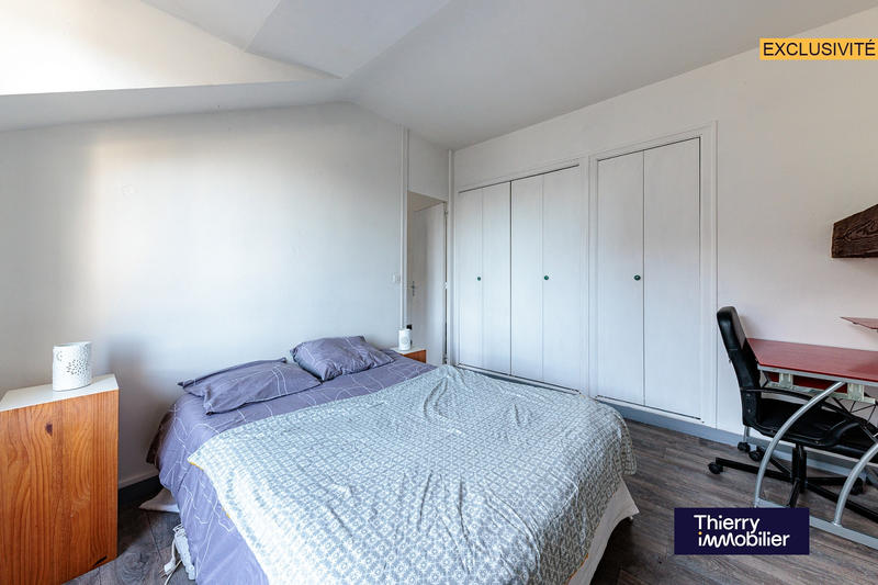 Appartement - 44 m² - 2 pièces