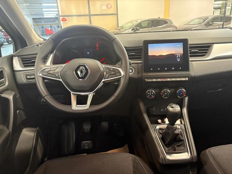 Renault Captur TCe 100 Gpl Evolution