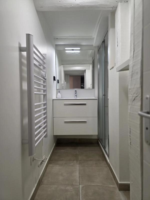 Appartement - 55 m² - 3 pièces