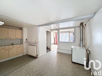 Maison de ville - 95 m² - 5 pièces