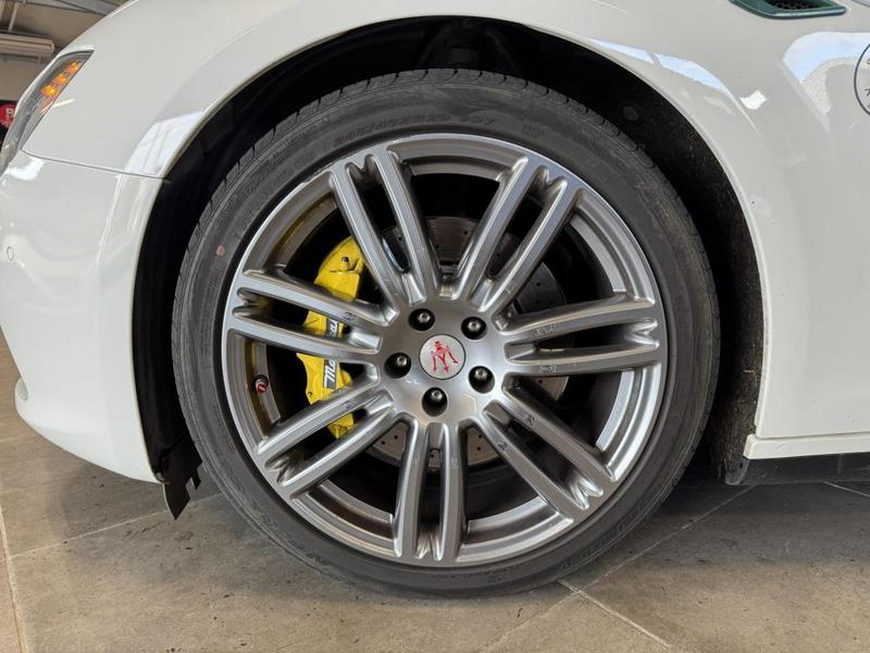 Maserati Ghibli 3.0 V6 Diesel - Bva Berline . Phase 1 / Garantie 12 Mois