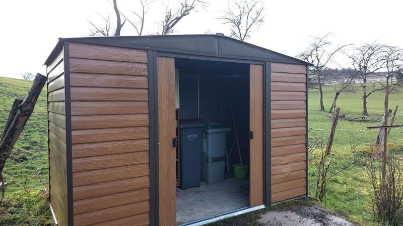 Maison - 26 m² - 2 pièces