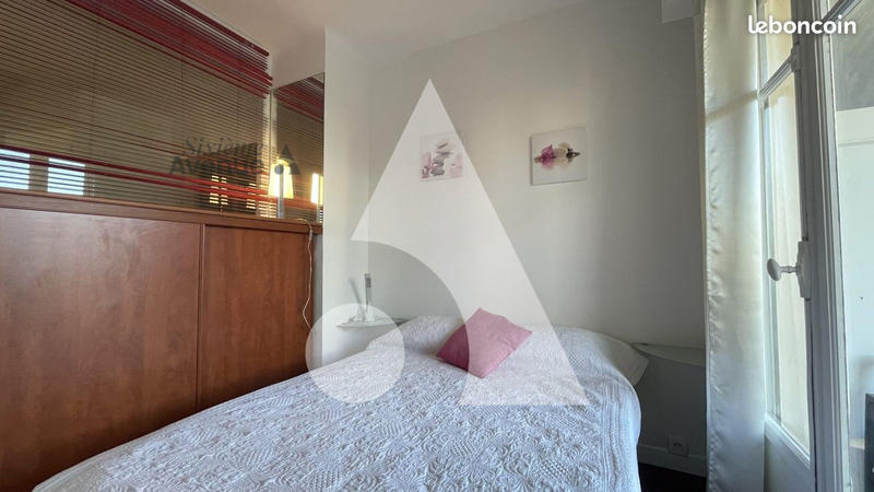 Appartement - 37 m² - 2 pièces