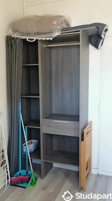 Appartement - 15 m² - 1 pièce