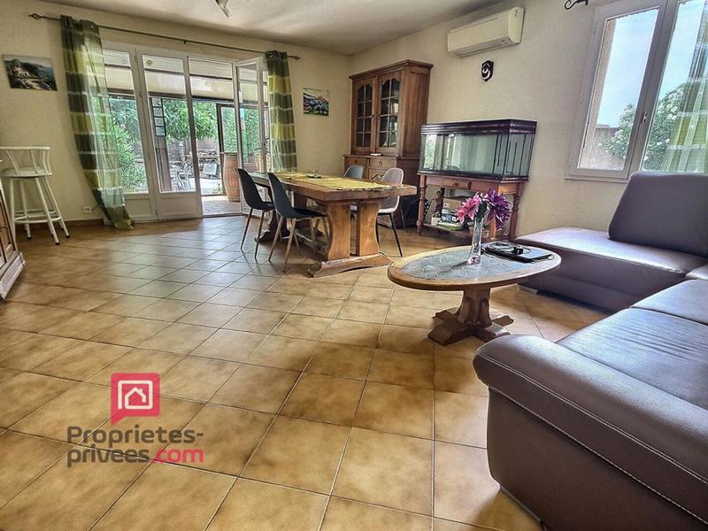 Villa - 104 m² - 5 pièces