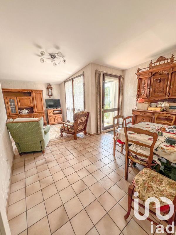 Maison - 82 m² - 4 pièces