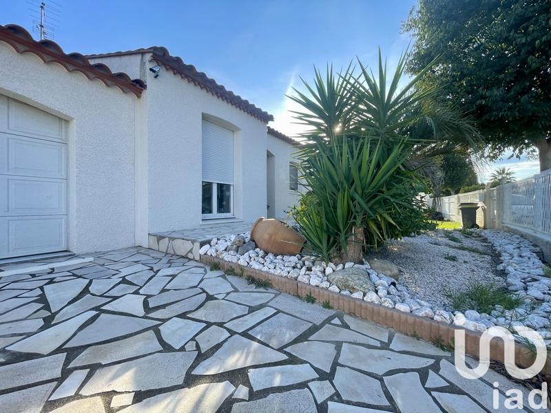 Maison - 105 m² - 4 pièces