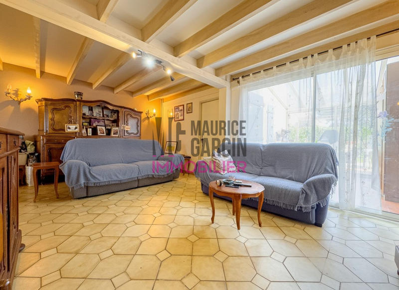 Maison - 115 m² - 5 pièces