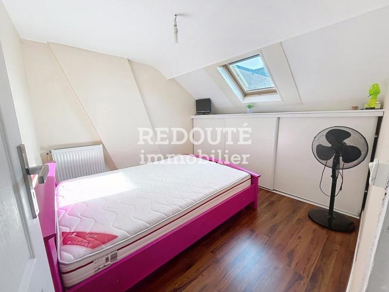 Maison de ville - 85 m² - 3 pièces