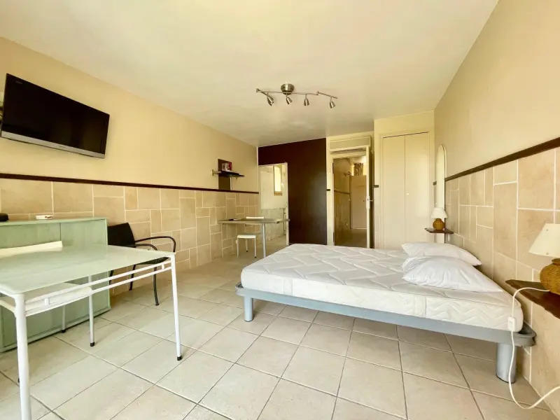 Studio - 33 m² - 1 pièce