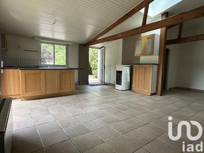 Maison - 135 m² - 5 pièces