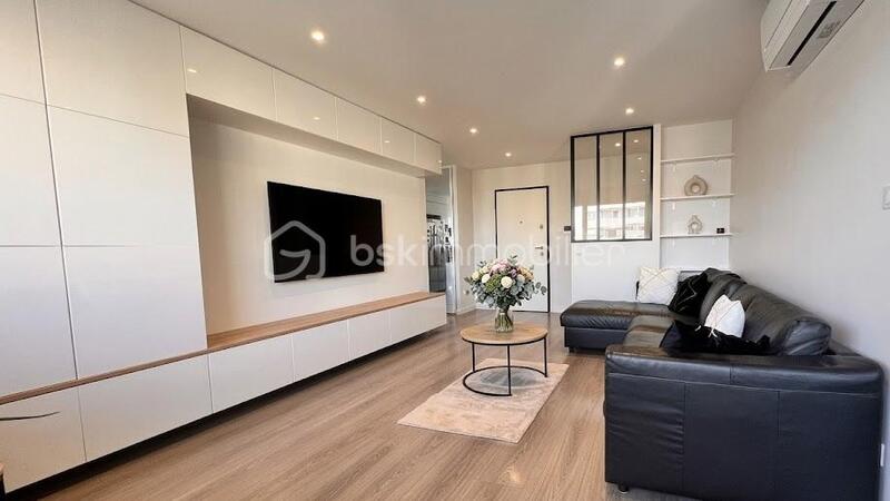 Appartement - 96 m² - 4 pièces