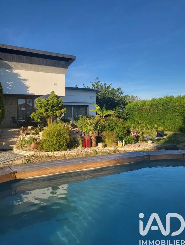 Maison - 127 m² - 6 pièces