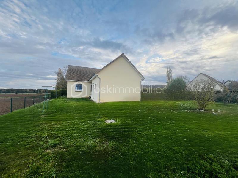 Pavillon - 193 m² - 8 pièces