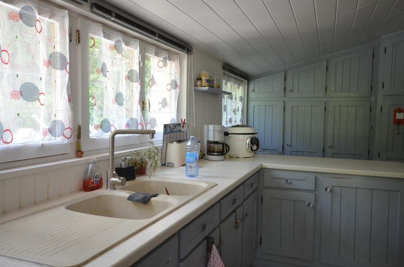 Maison de campagne - 130 m² - 6 pièces