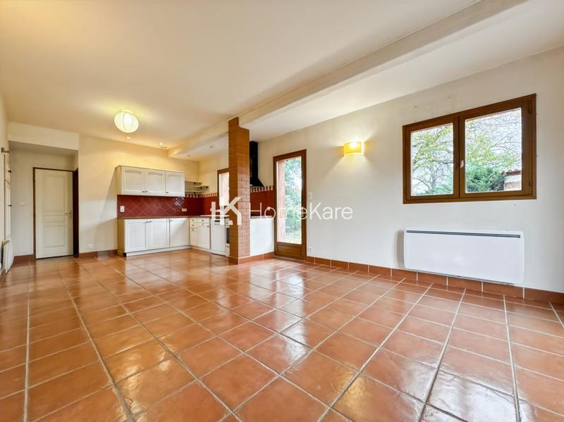 Maison - 126 m² - 6 pièces