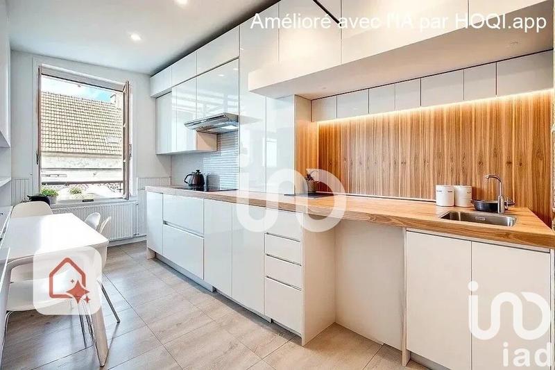 Appartement - 42 m² - 3 pièces