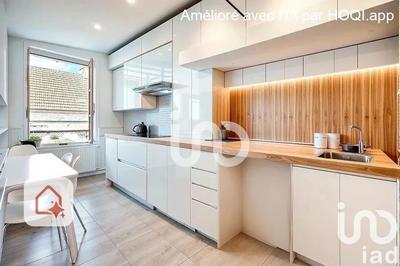 Appartement - 42 m² - 3 pièces