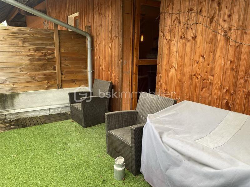 Maison de village - 250 m² - 7 pièces