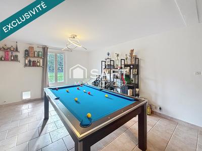 Maison - 160 m² - 6 pièces