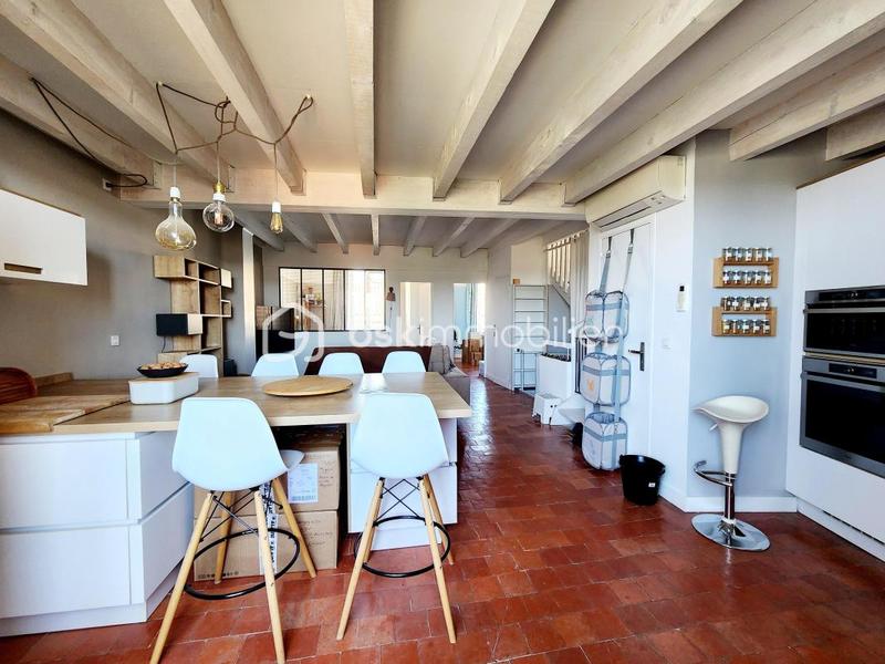 Duplex - 85 m² - 4 pièces