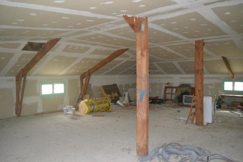 Maison - 250 m² - 10 pièces