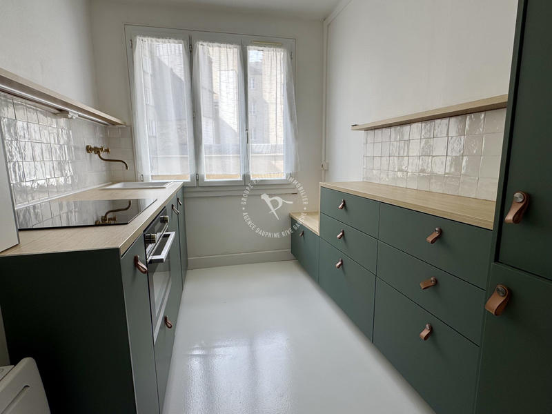 Appartement - 56 m² - 3 pièces