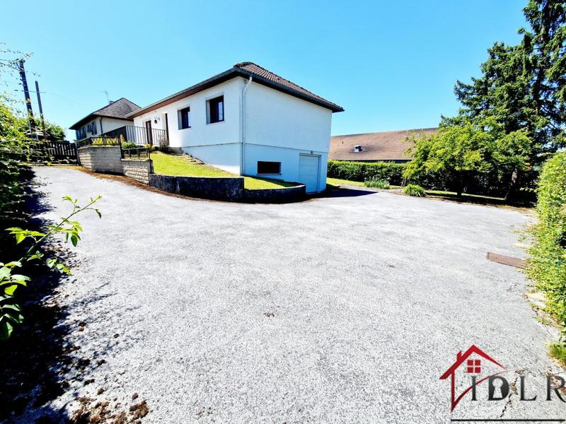 Pavillon - 100 m² - 5 pièces