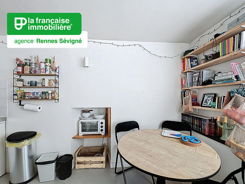Appartement - 28 m² - 2 pièces