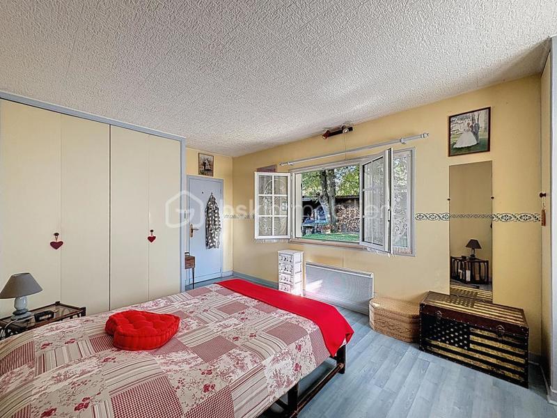 Maison - 88 m² - 3 pièces