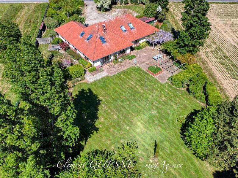 Maison de campagne - 207 m² - 8 pièces