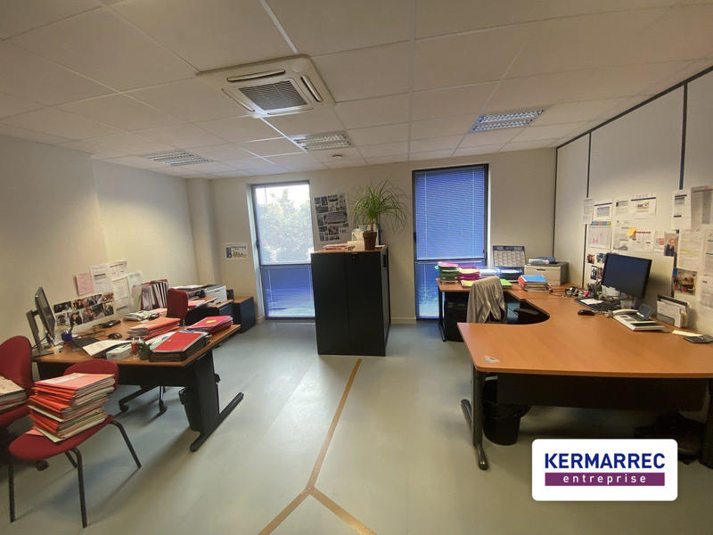 Bureau - 550 m²