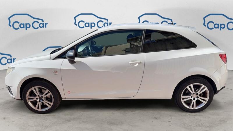 Seat Ibiza 1.6 Tdi 105 Style Copa