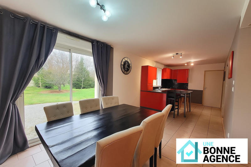 Maison - 150 m² - 6 pièces