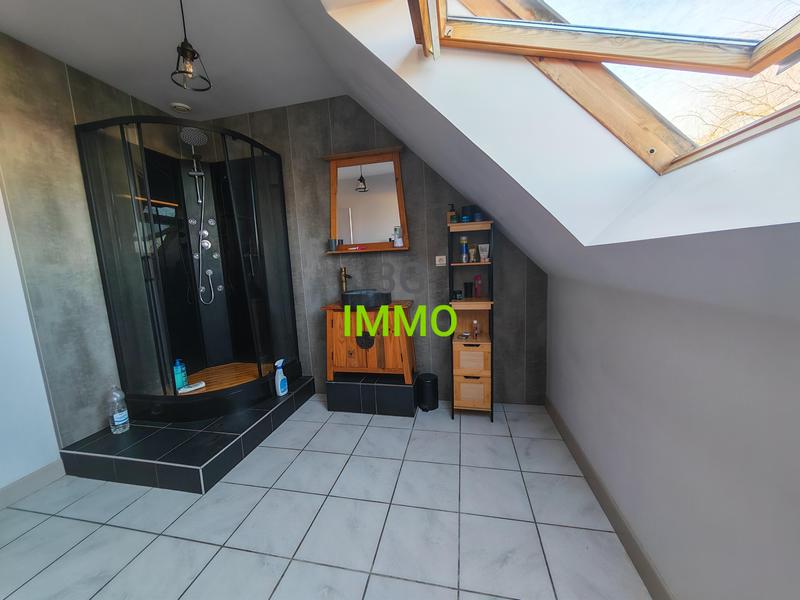 Maison - 153 m² - 5 pièces