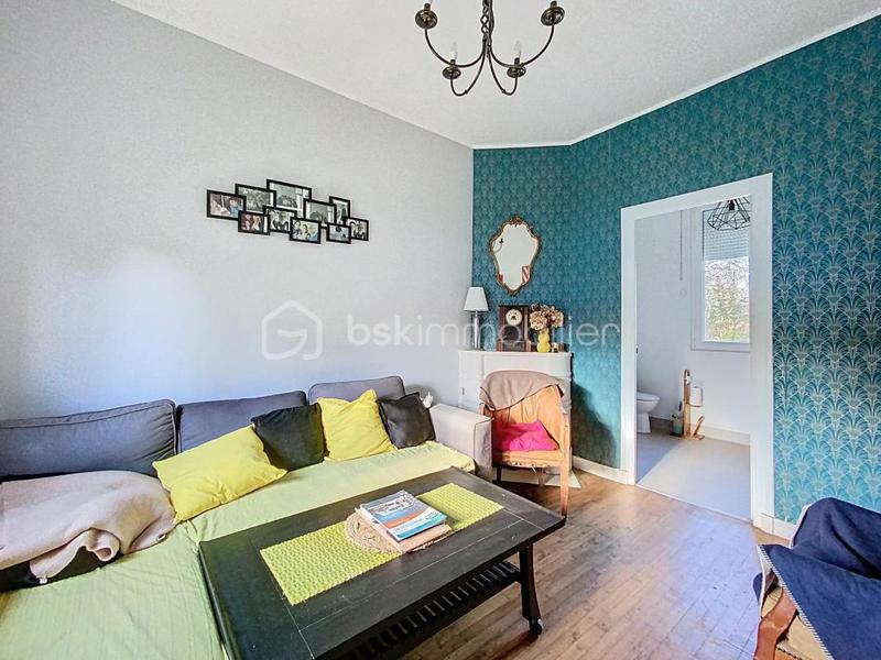 Maison ancienne - 84 m² - 5 pièces