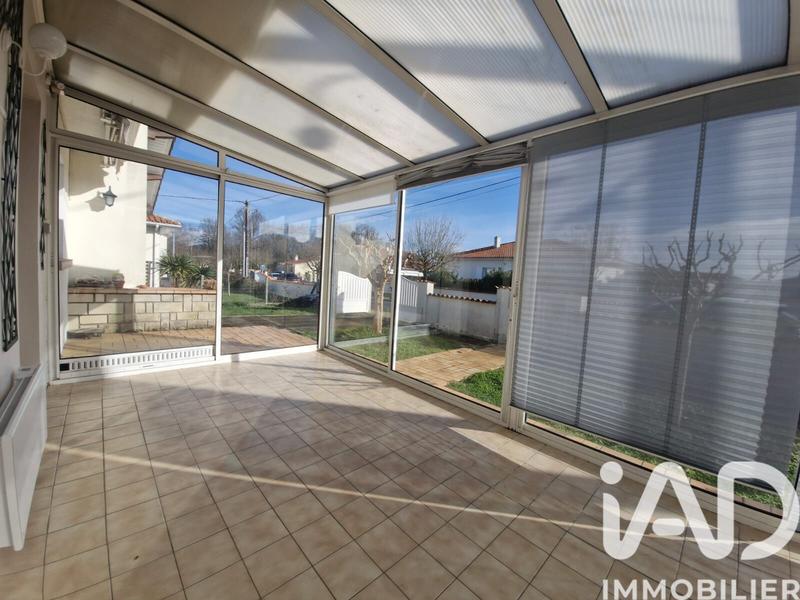 Maison - 80 m² - 4 pièces