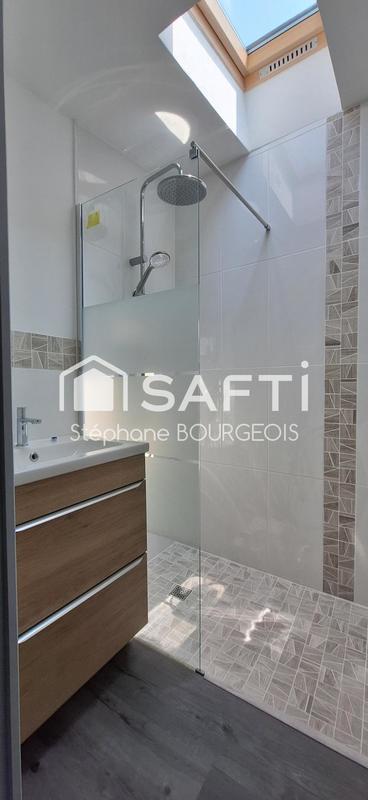 Maison - 46 m² - 3 pièces