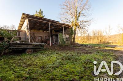 Ferme - 350 m² - 8 pièces