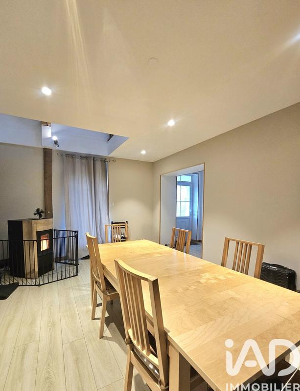 Maison - 132 m² - 5 pièces