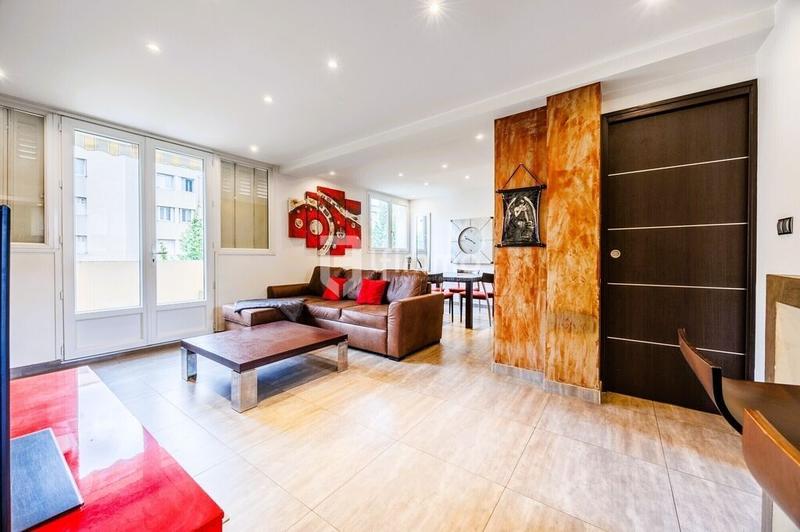 Appartement - 42 m² - 3 pièces