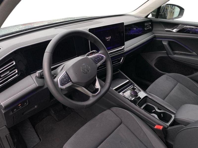 Volkswagen Tiguan Nouveau 1.5 Ehybrid 204ch Dsg6 El